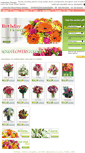 Mobile Screenshot of indonesia-flowers.com